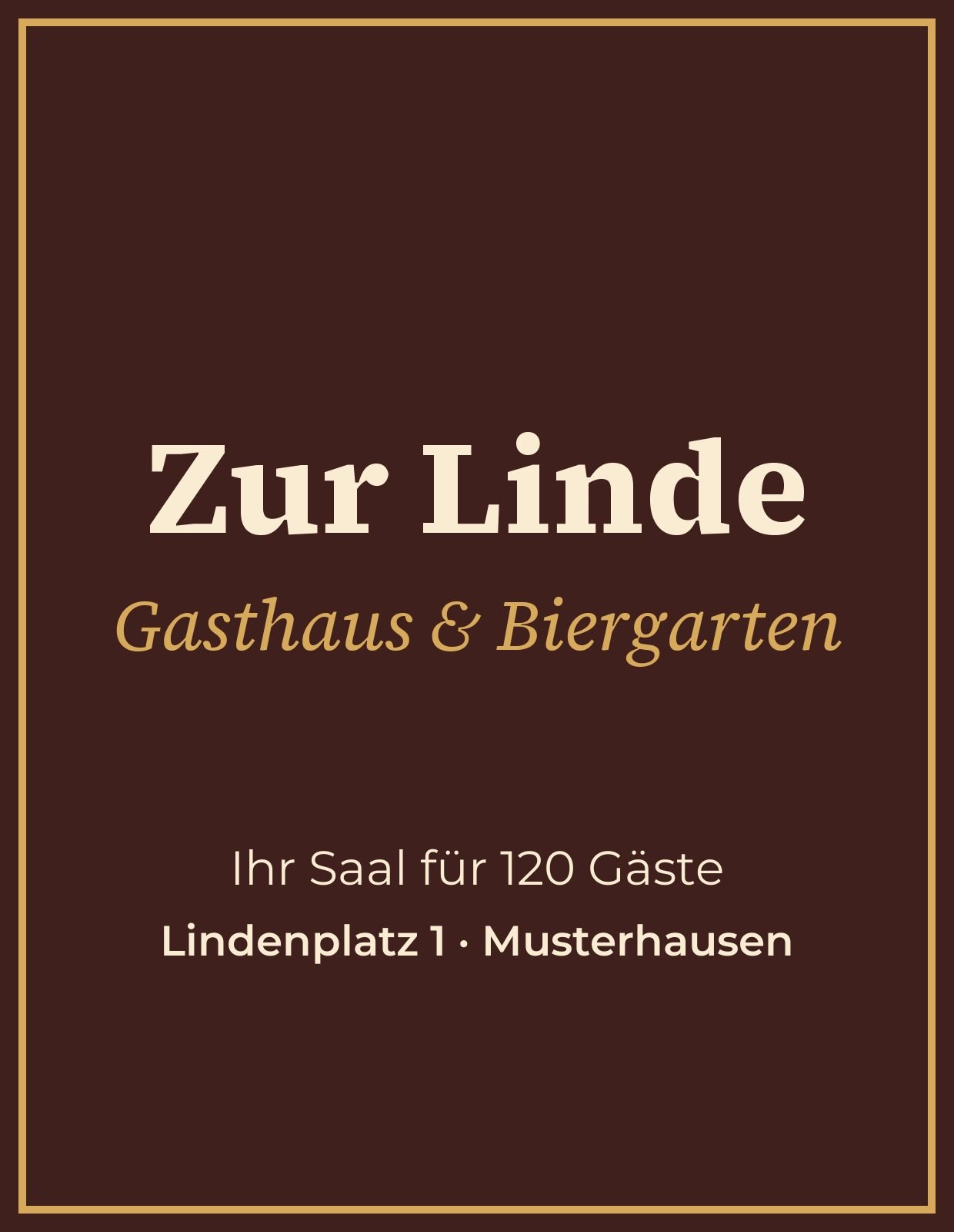 Gasthaus Zur Linde